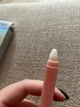 Perfume sólido portátil para mujeres y hombres, lápiz de bálsamo sólido, larga duración, Fragancia ligera fresca, 1 unidad