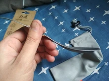 Titanium Spoon Tableware Fork Ultralight Tito Outdoor Camping Picnic Pure