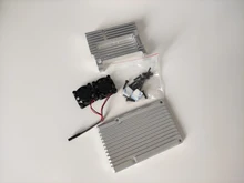 4-B Metal-Case Heat-Dissipation Raspberry Aluminum-Alloy Pi4 4-Generation Acces Protection-Shell