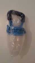 Chupete de comida para bebé, 1 Uds., tetina, chupete s, alimentador de frutas, alimentación con tetinas, seguro, chupete