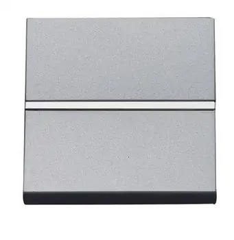 

Switch mechanism 1-cl. Pass with key 2 mod. Zenit silver ABB supplier