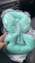 Alfombrilla de bañera para ducha de bebé, asiento de bañera antideslizante, de apoyo, soporte de seguridad de baño, cojín plegable suave