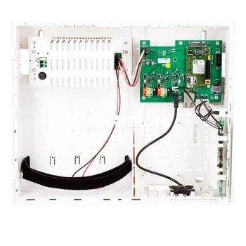 

Control panel ja-107kry with Lan communicator, radio module ja-111r and GSM/GPRS