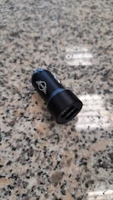 Cargador USB Dual para coche, accesorio Universal de aluminio para teléfono móvil MINI cooper r56 f56 f53 f50 r60, 3.1A