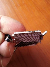 De Metal Anime ataque en las alas de la libertad titanium collar Shingeki no Kyojin collar cosplay collar de la encuesta