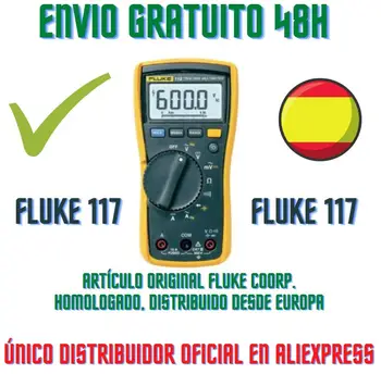 

Fluke, Multimeter, Multimeter, professional digital multimeter, tester, acdc, tv, electricity, clamp meter, fluke 117