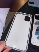 Phone-Case Back-Cover Shockproof Bumper Marble Glitter Gradient 11pro 8-Plus for 12-11pro/Max/Xr-xs/..
