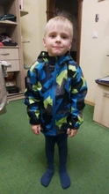 Children Outerwear Jackets Fleece Baby-Boys Waterproof 3-12y-Autumn-Spring Kids Coat