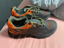 Botas de seguridad con punta de acero para hombre, zapatos de trabajo a prueba de perforaciones, transpirables