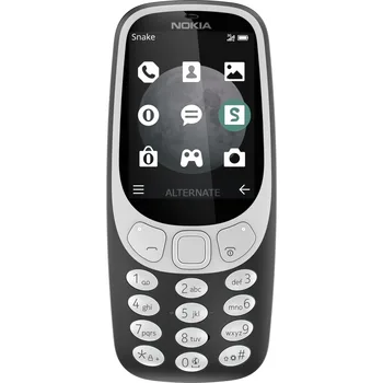 

Nokia 3310 Single Sim Blue