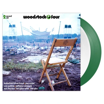 

Collection/Woodstock IV (Coloured Vinyl)(2LP)