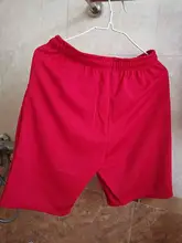 Pantalones cortos blancos de poliéster de estilo japonés para hombre, pantalones deportivos para correr, informales, con cintura elástica, sólido, ropa estampada de verano