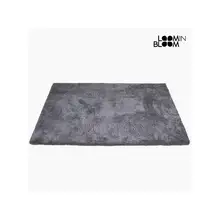 Ковер(170x240x8 см) полиэстер серый