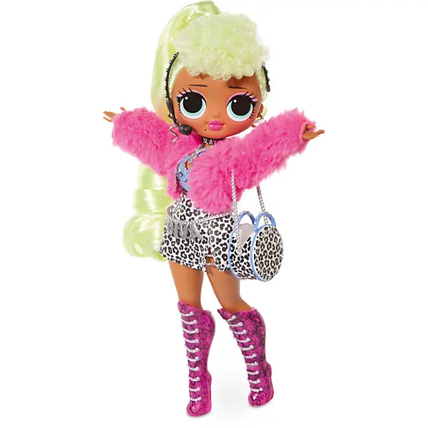 Игрушка Кукла ЛОЛ 20см., Diva