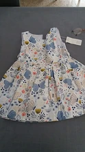 Girls Dress Clothing Party-Suits Costume Children Bear Leader Butterfly Floral Kid Summer