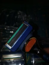 Razor-Blade Shaving-Cassette Gillettee Fusionn Replacement-Heads Include-Handle All-Series-Holder