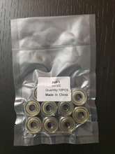 Envío gratis 10 Uds. Rumbo 603, 604, 605, 606, 607, 608, 609, 623, 624, 625, 626, 627 628zz 2RS