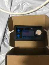 Fuente de alimentación regulada para carga de batería Solar, módulo de potencia ajustable, CC, Buck Boost, ZK-4KX, CNC, CC, CV, 0,5-30V, 4A