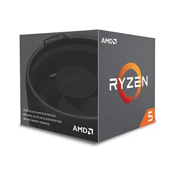 

Processor AMD Ryzen 5 2600