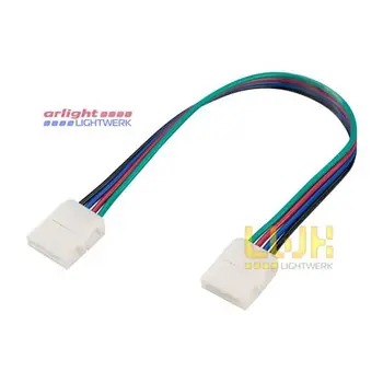 

Connector output fix-rgb-10mm-150mm-x2 (4-pin) 10 PCs Arlight 023955