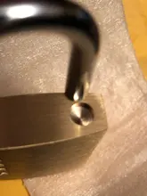 Padlock Combination-Lock Room-Suitcase Number Security-Tool Brass Mini 4-Digits Travel