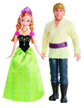 

Set of dolls Anna and Christ frosen, basic