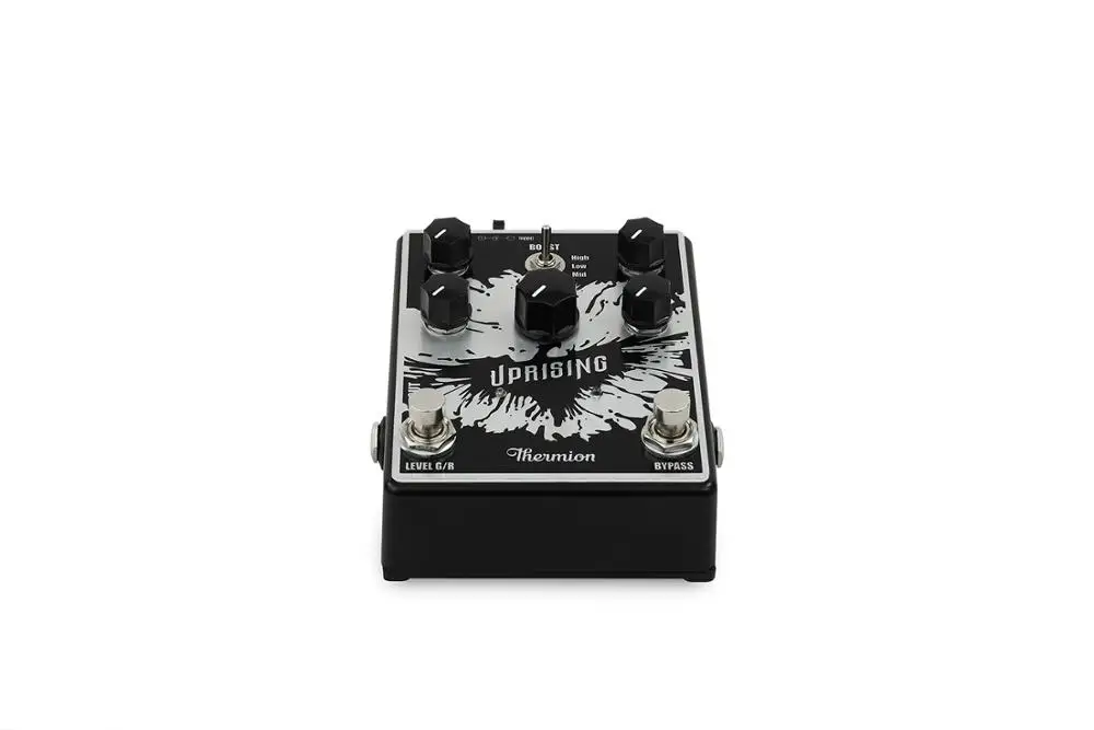 Thermion Uprising Dual Boost педаль эффектов для электрогитары