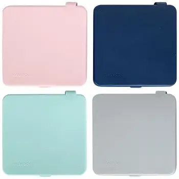 

BCASE, silicone pad Pack, high quality reusable case in different colors, ideal for storing and