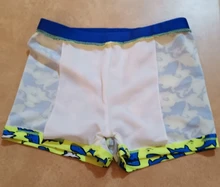 Bañadores con estampado de 9 estilos para niños y niñas, traje de baño de 3 colores, estilo vendaje, para el verano, A108