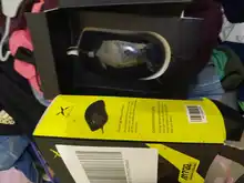 RGB Gaming Mouse Ergonomic-Mice Computer-Gamer Honeycomb-Shell Lightweight Delux M700