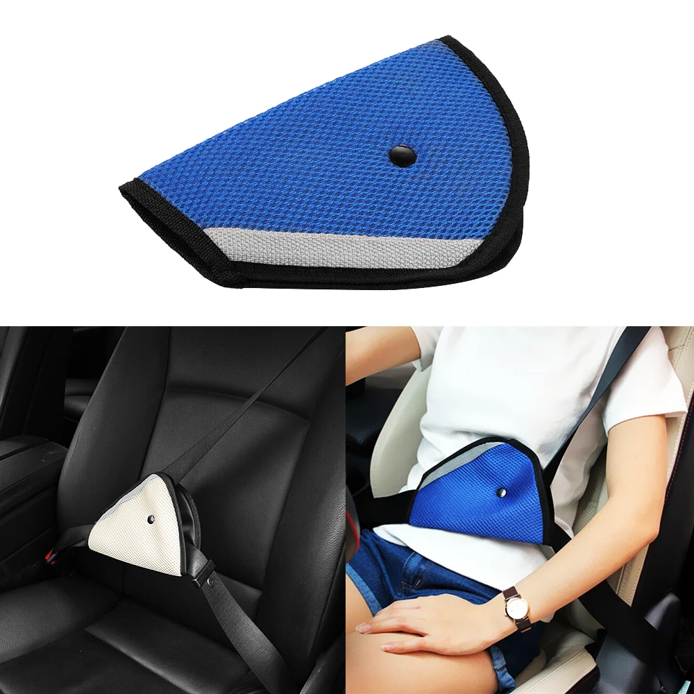 Car Universal Baby Seat Belt Pads Cars Seat Belts Shoulders Cover Safety  Harness Shoulder Pads Children Protection Auto-Styling - AliExpress