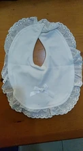 Baberos de algodón con lazo de encaje para recién nacido, ropa bonita para eructar, Baberos, toallas para Saliva infantil