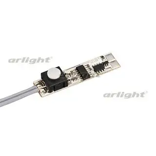 

013210 12V micro switch for PDS with 1.5 m wire-1 pc Arlight