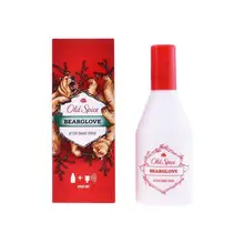 Bearglove после бритья Old Spice