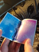 Kalimba-Escala de 17 teclas, pegatinas de percusión, accesorios para Kit de instrumentos musicales para principiantes