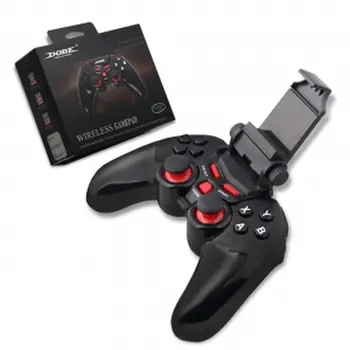 

DOBE TI-465 Gamepad Game Controller Wireless Bluetooth 3.0 support phone Black
