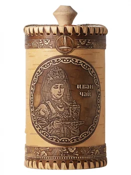 

Ivan-tea емельяновская biofactory "in a birch tree", fermented, leaf, 40 gr