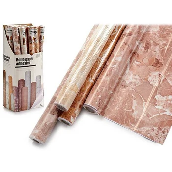 

Adhesive paper (3 x 3 x 45 cm) 200 cm Marble
