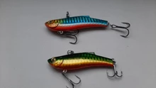Lead Swivel-Bait VIB Fishing-Lure Japanese-Tomb Artificial 1pcs Diving Inside Winter