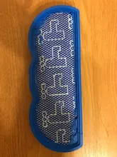 Filtros de polvo HEPA H13 DJ97-01670B para Samsung, filtro de salida para Samsung sc8810 SC8813 series, accesorios de aspiradora