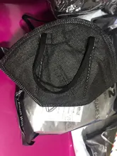 Máscara respiradora ffp2 de 6 capas, mascarilla de seguridad suave con filtración del 95%, pm2.5, fpp2, aprobado