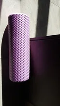 Rodillo de masaje de alta densidad para Yoga, rodillos para Pilates, gimnasio, columna de masaje muscular, 45/60cm