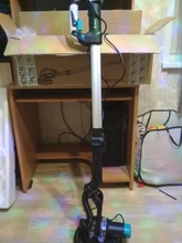 DEKO-lijadora de yeso DKWP180CD, 900W, con 6 hojas de papel de lija