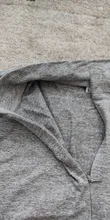Shestyle-Body liso con cremallera para mujer, bodys sexys de cuello falso para mujer, ropa básica ajustada de manga larga para otoño e invierno, trajes grises para mujer