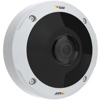 

Axis M3057-PLVE security camera IP camera indoor and outdoor dome wall 2560x960 pixels