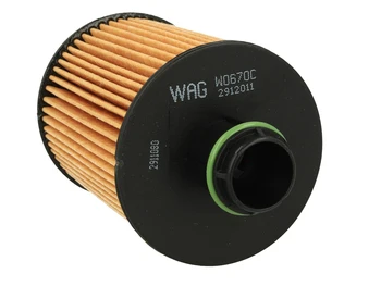 

WAG oil filter WO670C OP400 71751114 25.061.00 HU71211X OE682/2