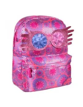 

BACKPACK SEQUINS LUNA LOVEGOOD HARRY POTTER