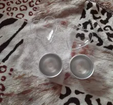 2 uds/65/80mm moldes de horno para pasteles masa, Chocolate esfera plástica baño bomba de agua corazón redonda cocina cuarto de baño