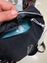Ciclismo mochila de hidratación bolsa de agua al aire libre correr deporte mochila con mochila opcional 1.5L bidón bolsa de agua
