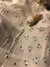 Pañales para recién nacidos, mantas de gasa para el baño para bebé y niña, saco de dormir para bebé, funda para cochecito, faja de muselina